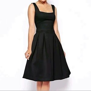 Classic Little Black Dress